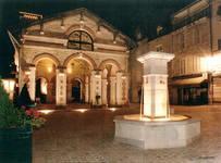 Hotel De L'Europe グラマ エクステリア 写真